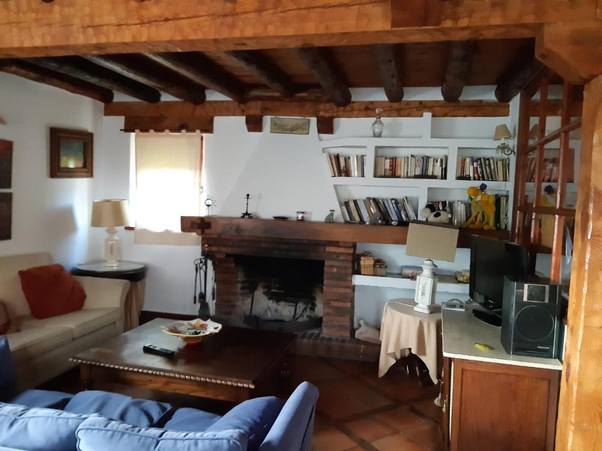 La Cerca De La Mata, Decerca Βίλα Arcones Εξωτερικό φωτογραφία